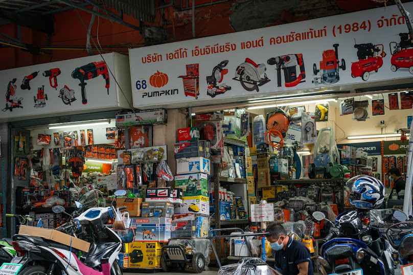 MMT เครื่องมือช่าง-เครื่องมือพิเศษ / ซ่อมรถ Service มอเตอร์ไซค์ / ล้างรถมอเตอร์ไซค์ - 4
