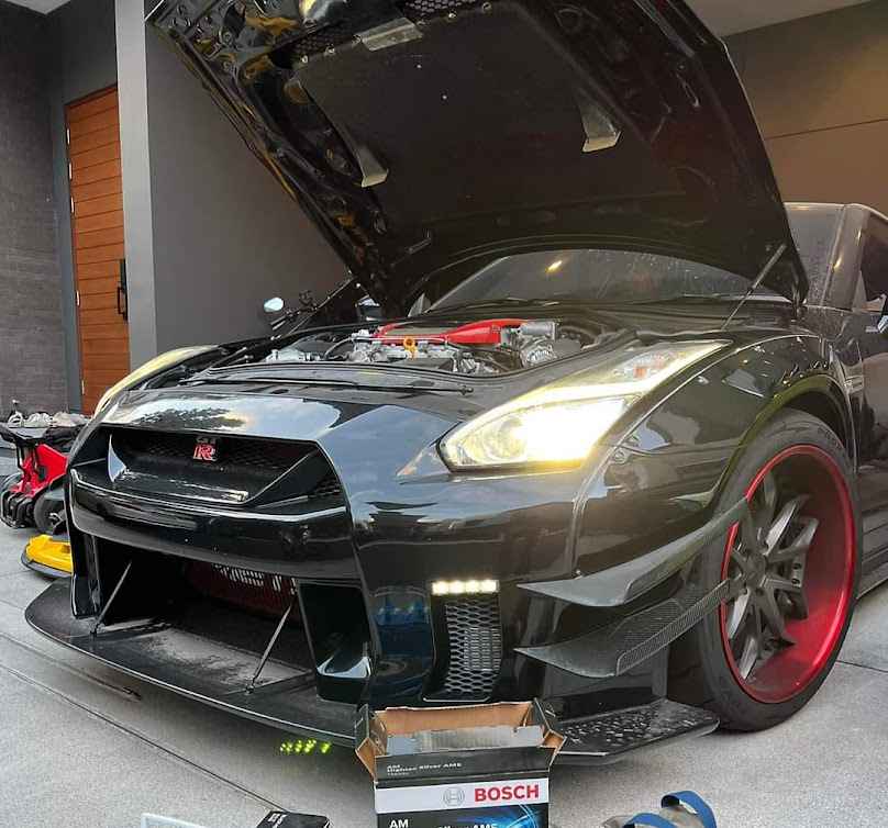 MN Car Battery Shop