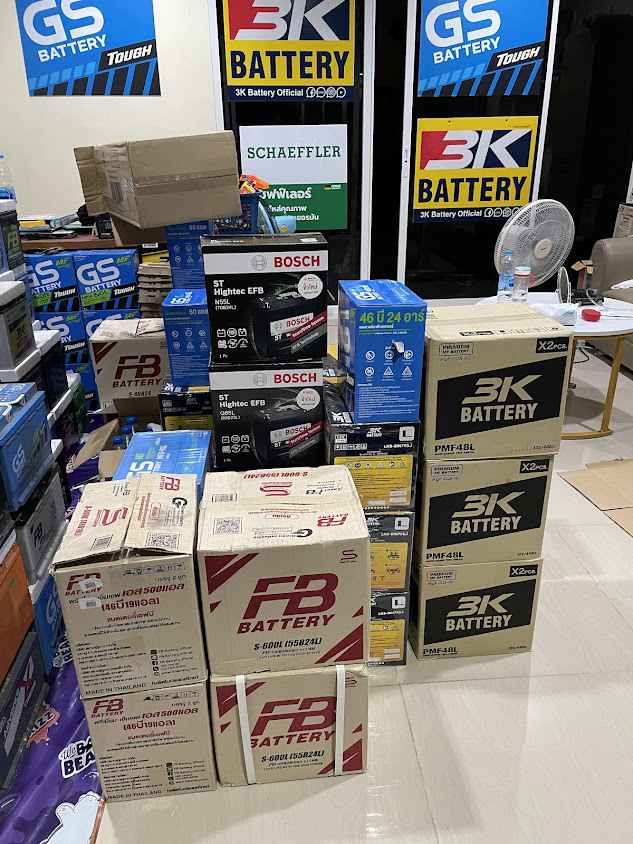 MN Car Battery Shop - 2
