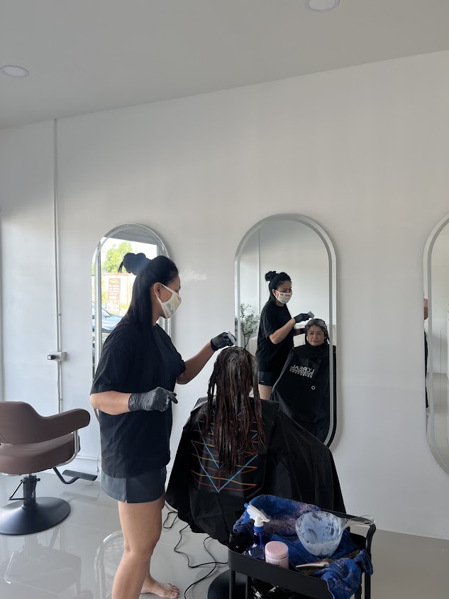MO BEAUTY SALON