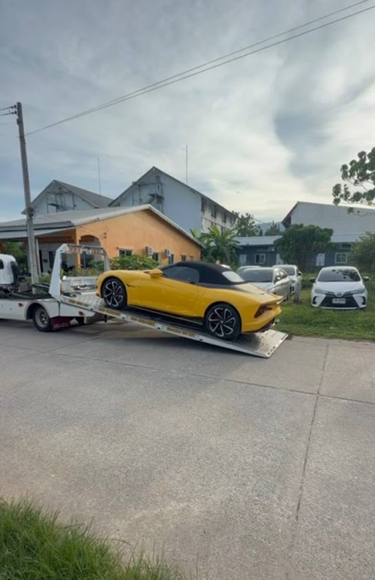Mo Car Rent Phuket