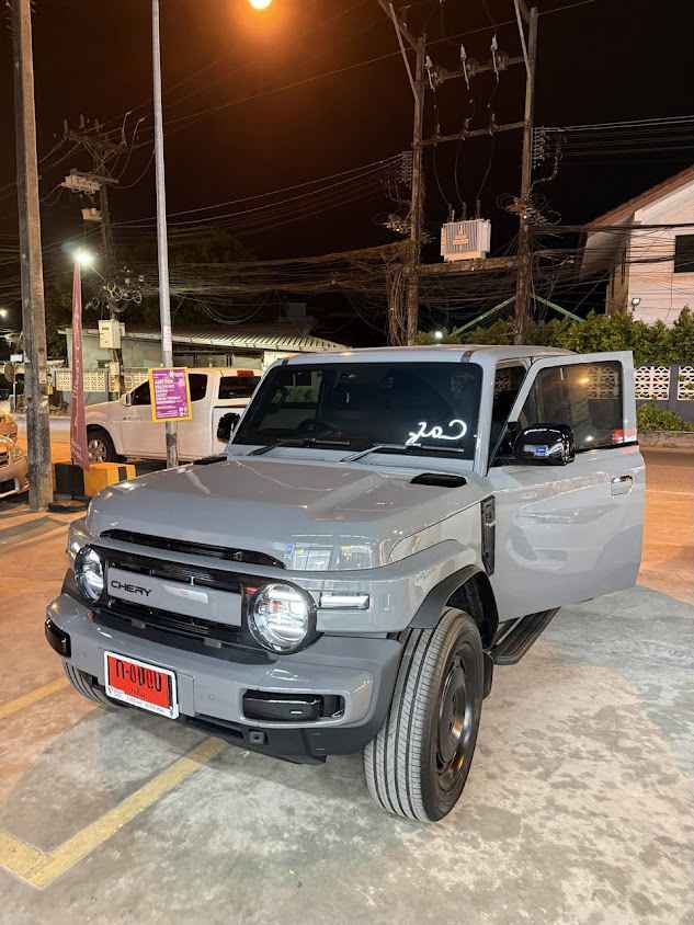 Mo Car Rent Phuket - 2