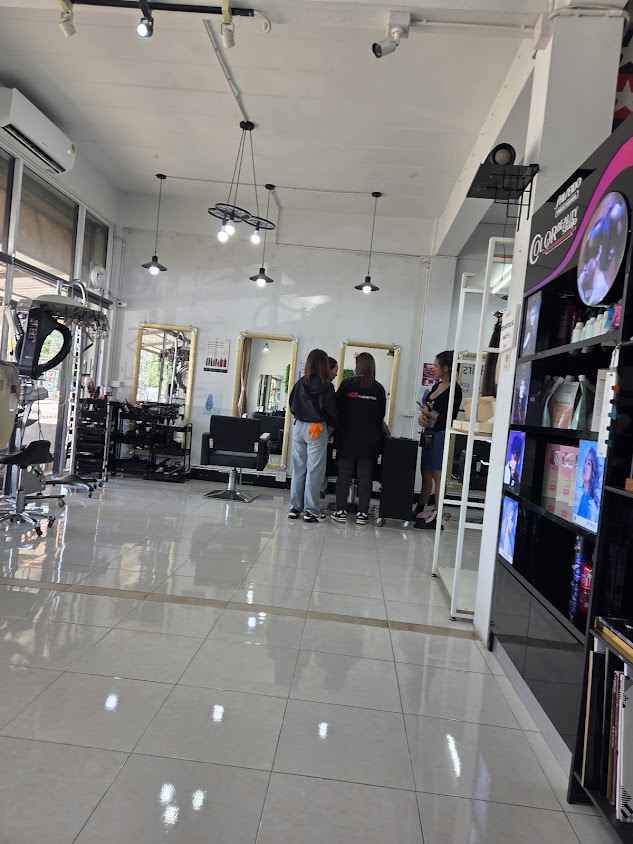 Mod Hair Style ร้านทำผมของคนมีสไตล์
