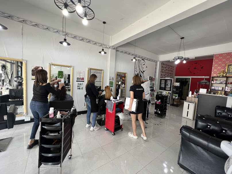 Mod Hair Style ร้านทำผมของคนมีสไตล์ - 4