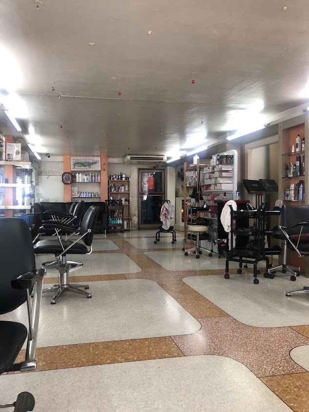 Model salon - 1
