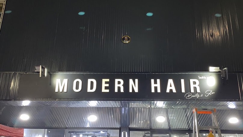 MODERN HAIR Salon Chanthaburi