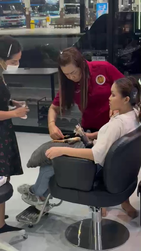MODERN HAIR Salon Chanthaburi - 3