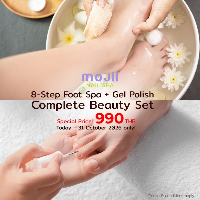 MOJii NAIL SPA