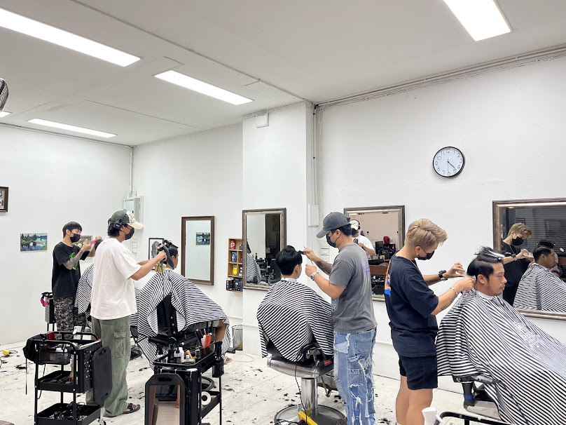 MOJO Barbershop