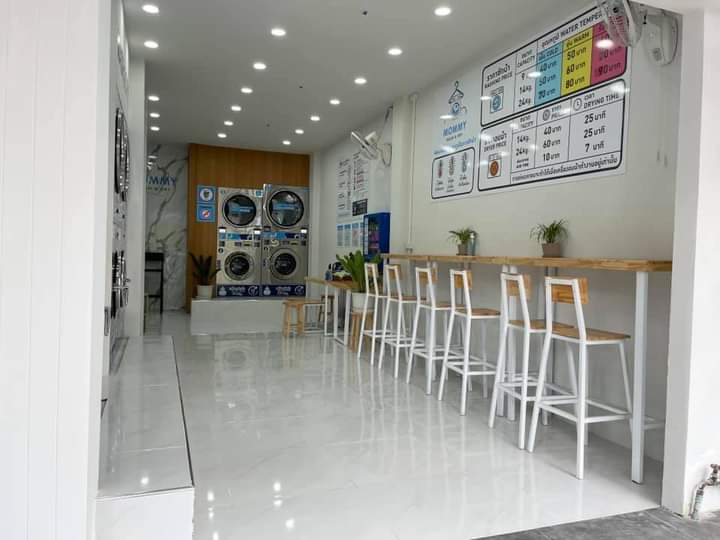 Mommy Wash&Dry ซอย 2 ปานุราช - 2