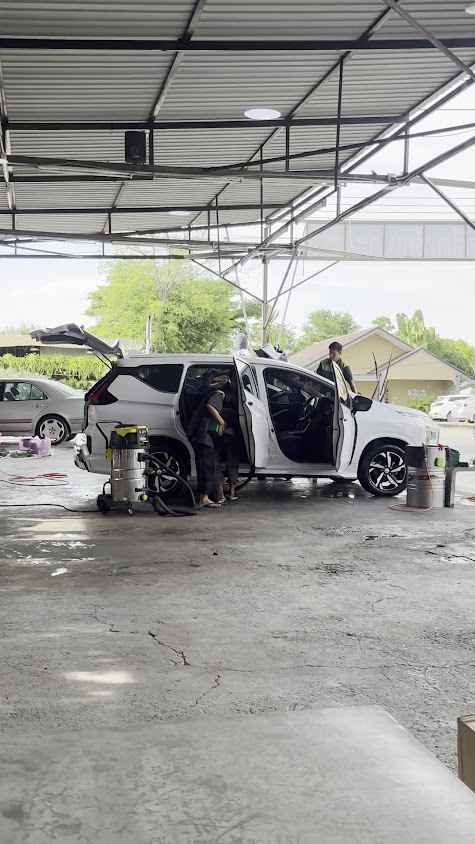 Moo Car wash - 3