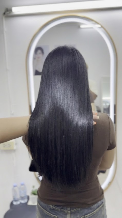 Mooaom Hair style - 2
