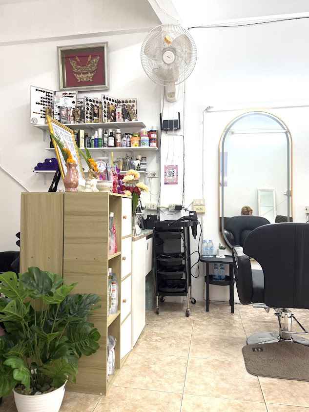 Mooaom Hair style - 4