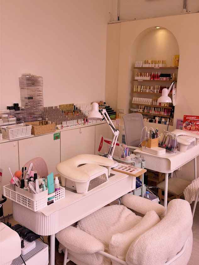 Mooi Nail Express