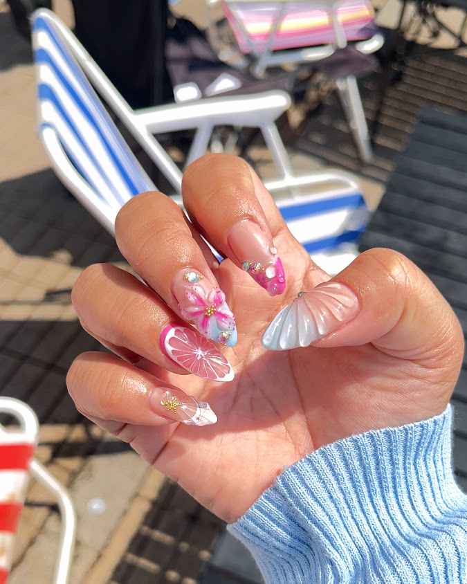 Mooi Nail Express - 2