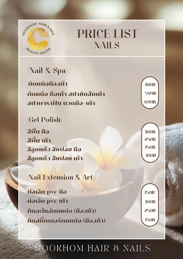 Mookhom Hair & Nail - 2