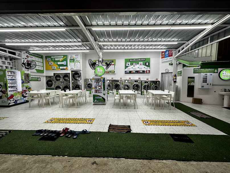 MooMoo Wash&Dry ร้านสะดวกซัก - 3