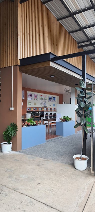 Moon Wash ร้านสะดวกซัก 24 ชม. [ ท่าบ่อ ]] - 2
