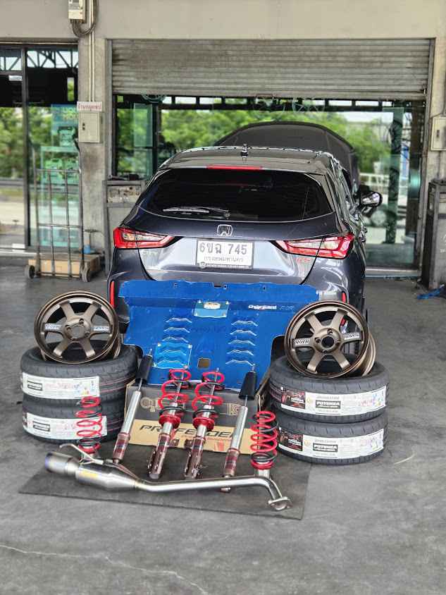 MooSabb Racing - 2