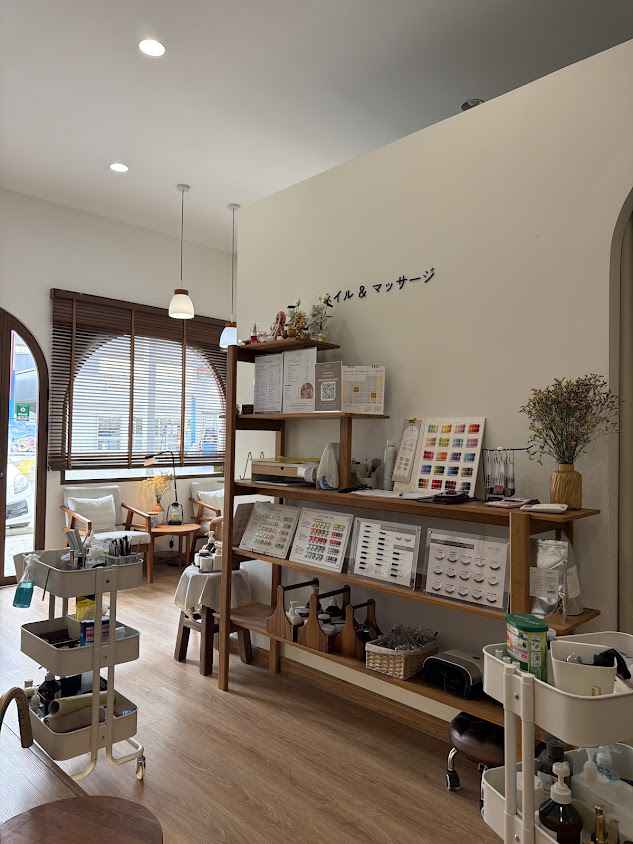 MORI ร้านทำเล็บ ต่อขนตา ราชพฤกษ์ - 2