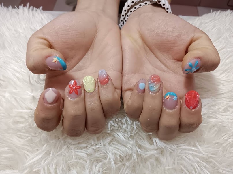 Morning Kiss Nail - 2