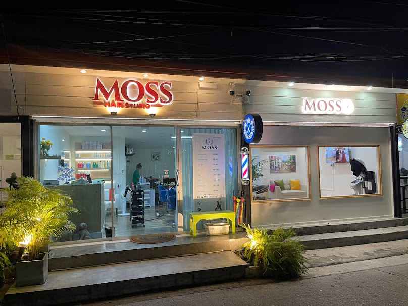 Moss Hair Studio - 2