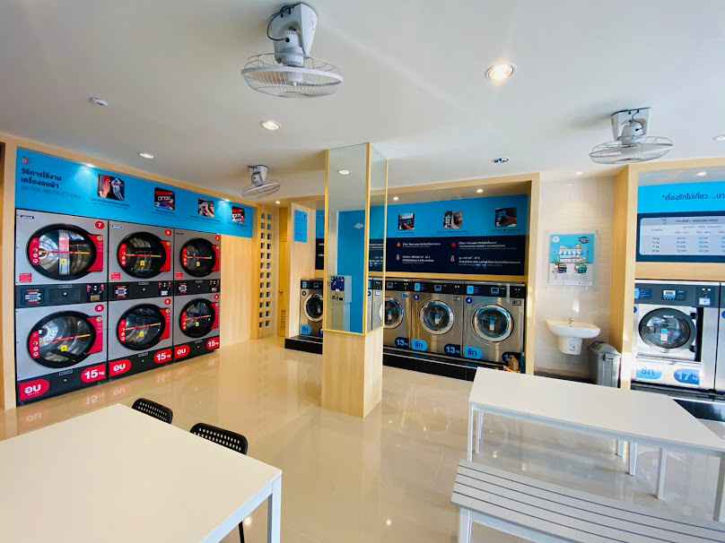 MOTHER WASH & DRY DOBI สะดวกซักใกล้ฉัน