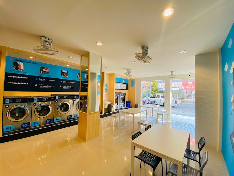 MOTHER WASH & DRY DOBI สะดวกซักใกล้ฉัน - 2