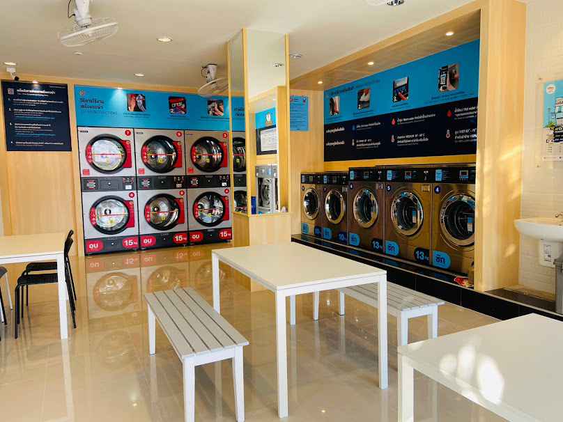 MOTHER WASH & DRY DOBI สะดวกซักใกล้ฉัน - 3