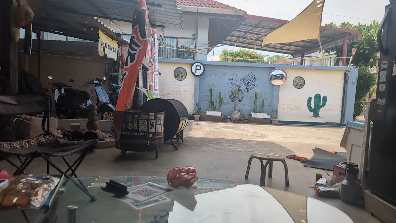 Moto Wash - 3