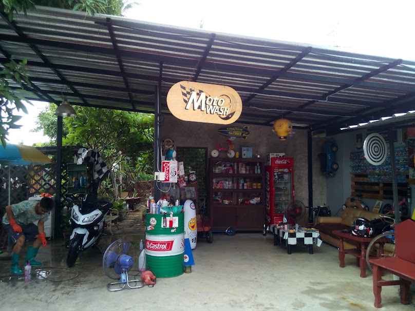 Moto Wash - 4