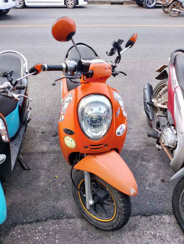 Motor Bike for rent - 4