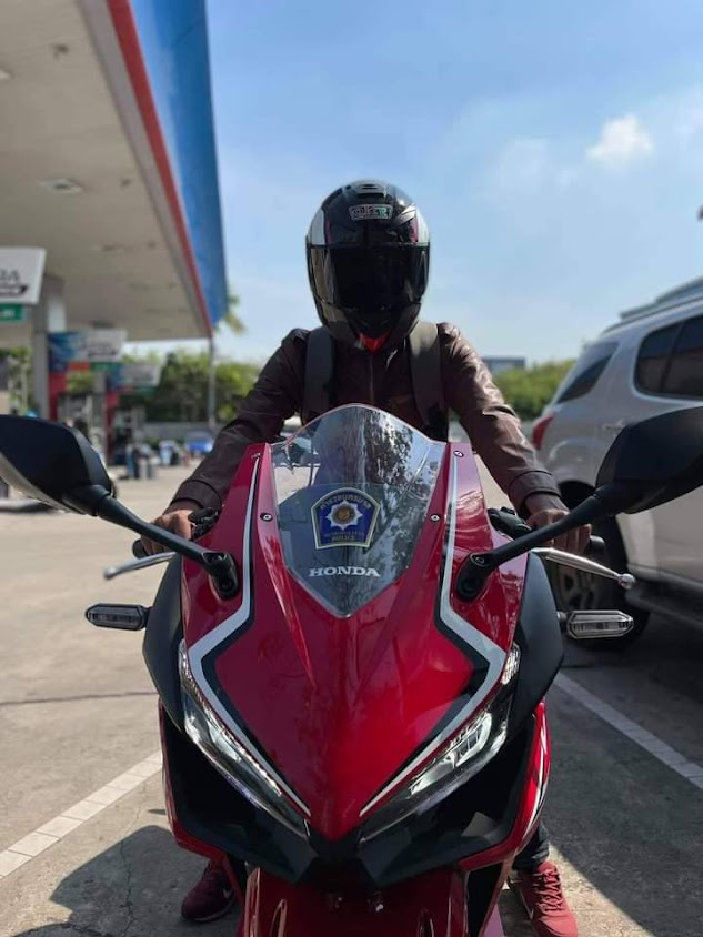 Motorbike for rent Phuket (Sek) Scooter for rent