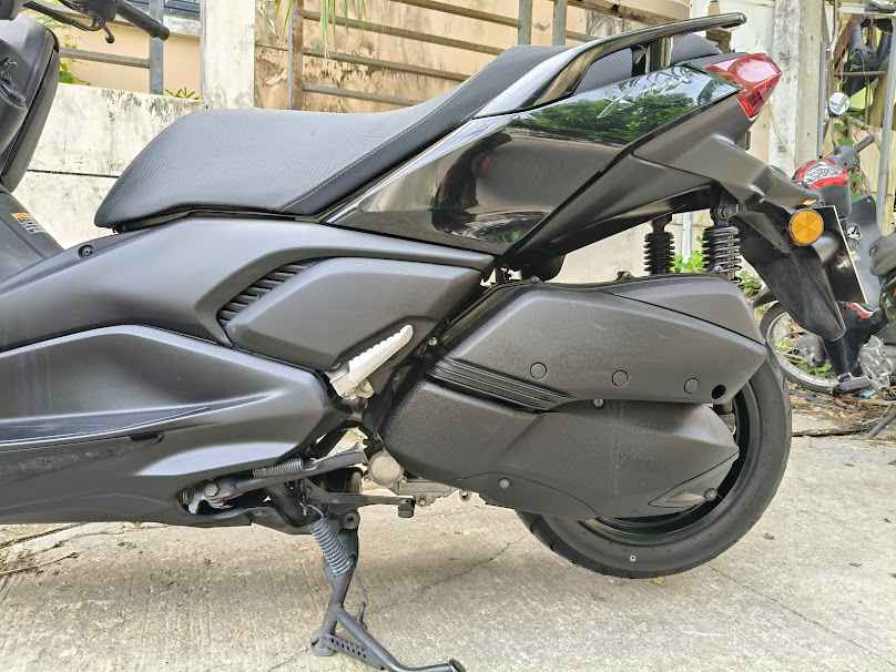 Motorbike for rent Phuket (Sek) Scooter for rent - 2