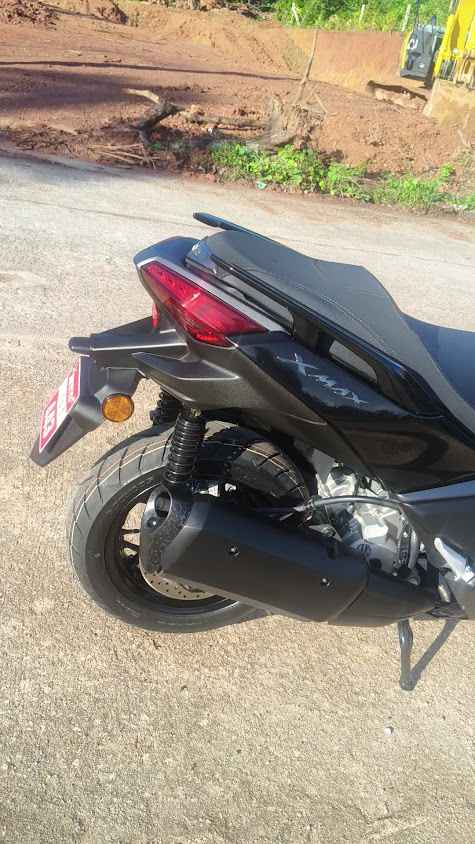 Motorbike for rent Phuket (Sek) Scooter for rent - 3
