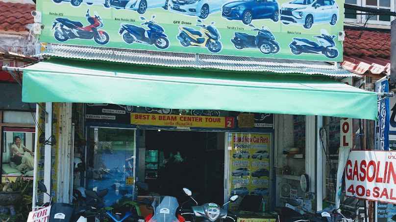 Motorbike forrent By Amorn รถเช่าราคาถูก - 4