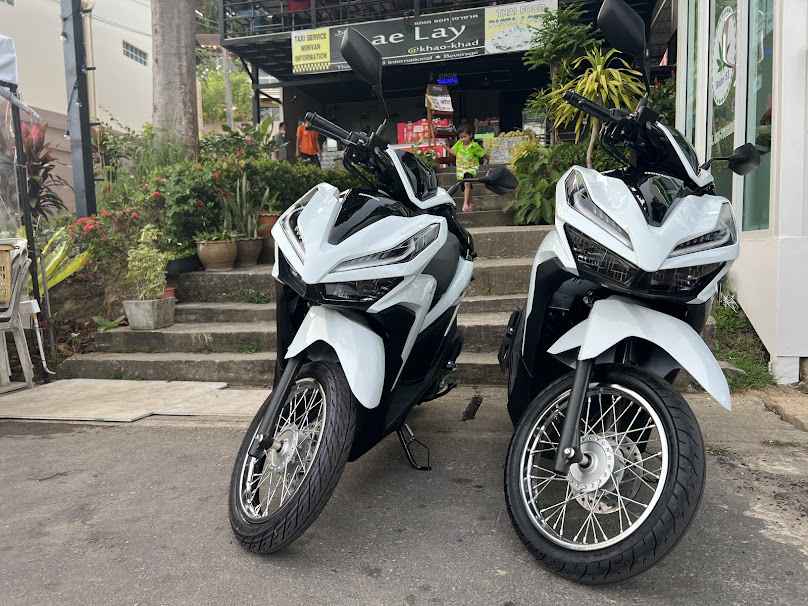 Motorcycle and Car Rental Hannee Car Rent by Lae Lay Rest - 2