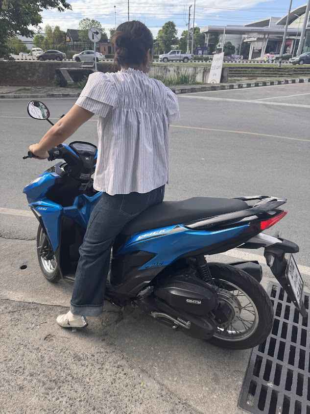 Mountain Dew Bike for Rent/ เช่ารถมอเตอร์ไซค์ - 2