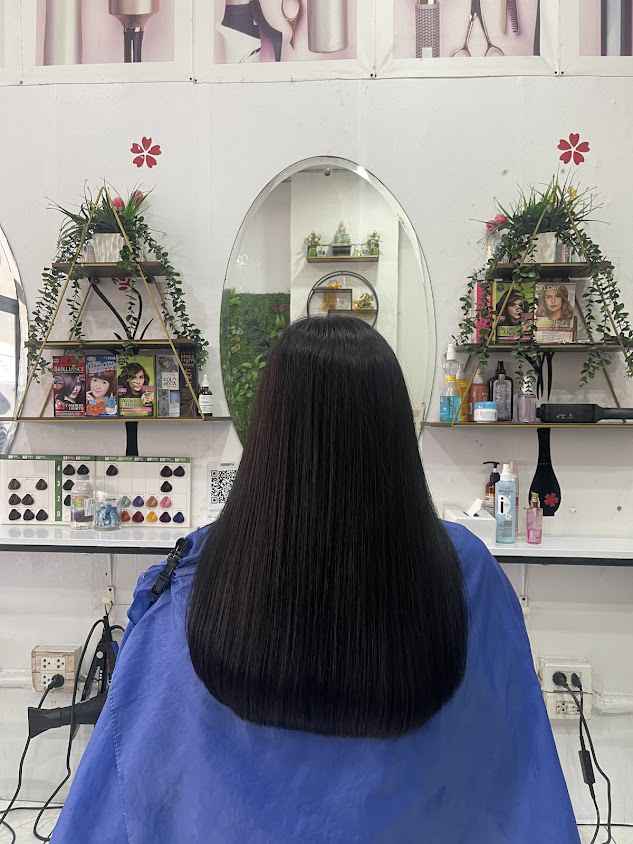 Mouy Hair salon ร้านทำผม ทำสีผม