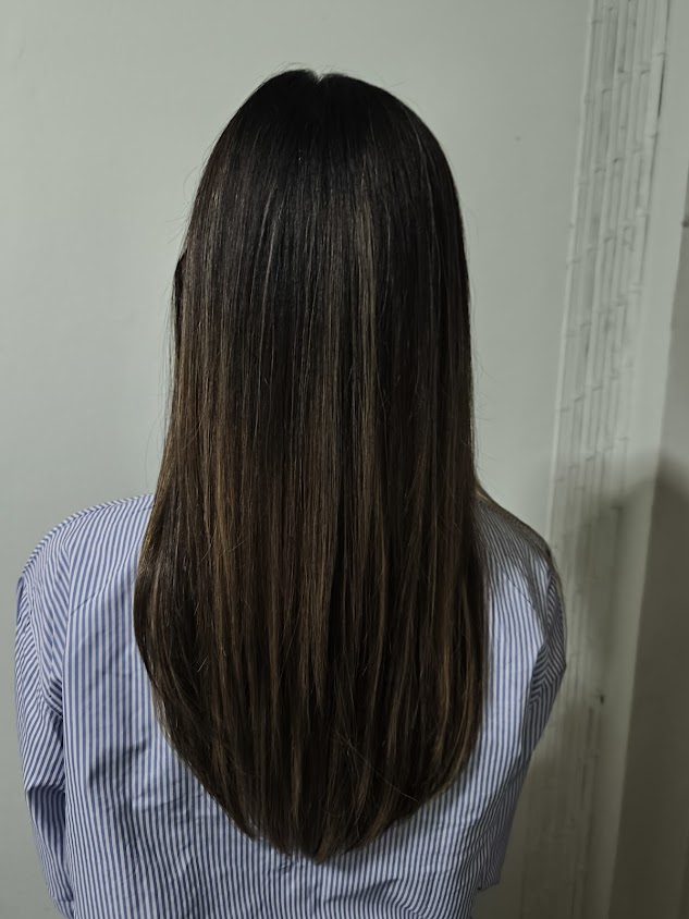Mouy Hair salon ร้านทำผม ทำสีผม - 2