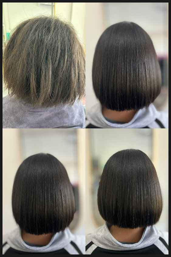 Mp Hair To Cut กาญจนบุรี - 2