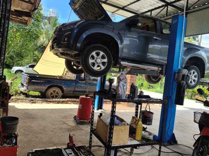 MPP เจ๊ฟาง รับเหมาก่อสร้างตรัง - 4