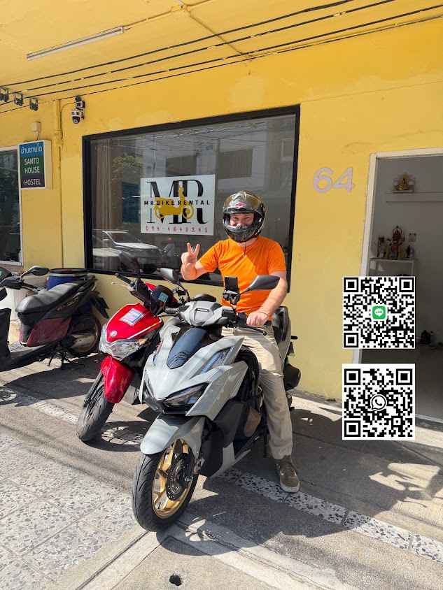 MR Bike Rental Bangkok - 2