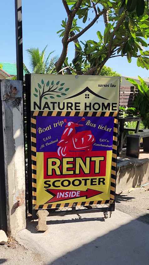Mr.Biker Motor Scooter Rental & Niche Bike 🏍 Ayutthaya เช่ามอเตอร์ไซค์อยุธยา - 4