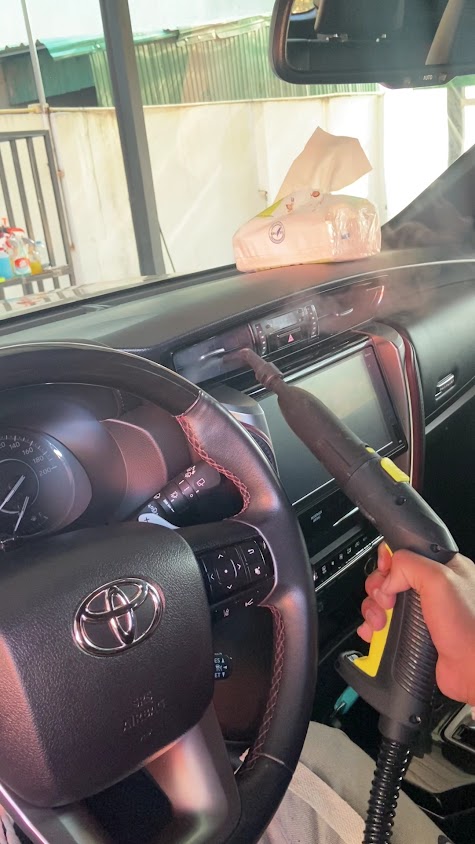 Mr.car care - 2