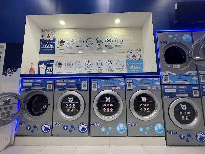 Mr.Hi Smart+ by Haier สาขาปัตตานีอินโฟกัส - 4