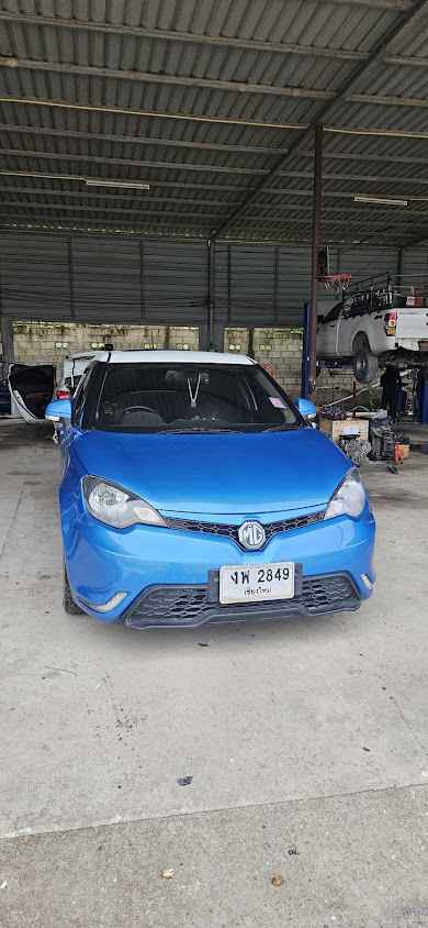 MS.AUTO2รับซ่อมMGเชียงใหม่