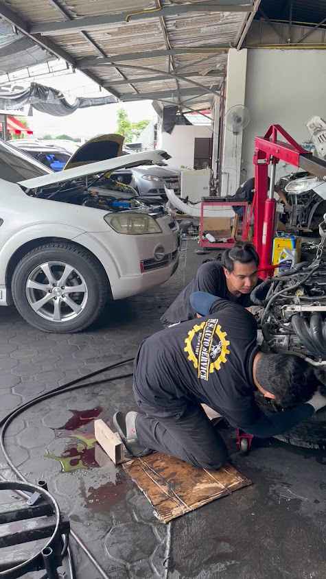 MS.AUTO2รับซ่อมMGเชียงใหม่ - 2