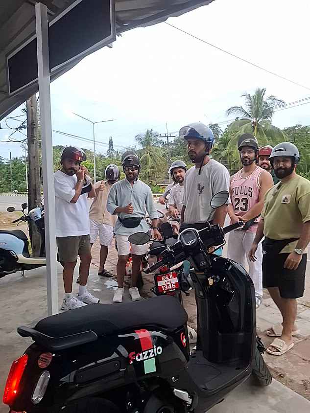 MT Aonang Car & Motobike - 4