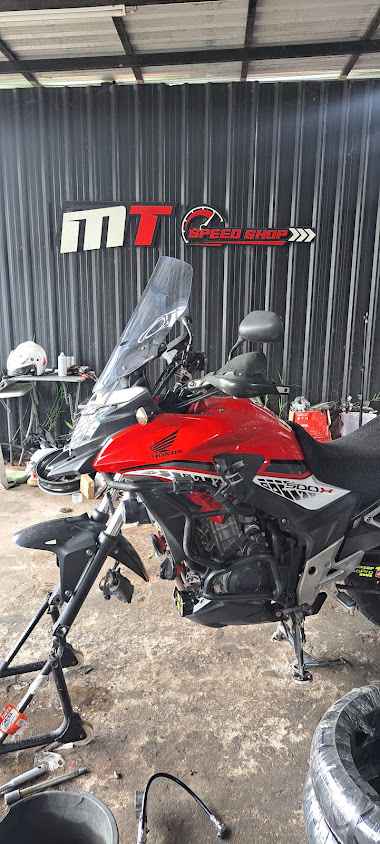 MT speed shop loei (บิ๊กไบค์) - 2